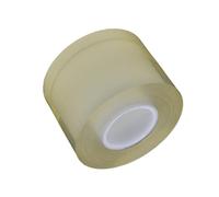 Película protectora para reloj, cinta de prevención de arañazos, cinta estática para pulsera, lámina protectora transparente, material de mantenimiento fiable para piezas de joyería fina, Ancho: 5 cm