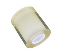 Película protectora para reloj, cinta de prevención de arañazos, cinta estática para pulsera, lámina protectora transparente, material de mantenimiento fiable para piezas de joyería fina, Ancho: 8 cm