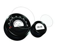 Película Protectora Resistente A Los Arañazos Panel Instrumentos Motocicleta para Royal Enfield HNTR 350 2022+ LIANGYIMEI(2 Piece)
