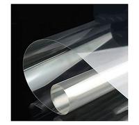 Película protectora transparente de 70, 90, 110, 130, 150, 160 cm de ancho, película adhesiva de plástico transparente para mesa, encimera, armario, almohadilla protectora autoadhesiva, impermeable,