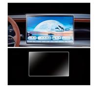 Película Protectora Vidrio Templado Resistente Los Arañazos Pantalla Navegación GPS Para BYD Para SEALION 07 7 2024 2025 Protector Pantalla Navegación