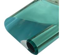 Película reflectante de privacidad para vidrio, anti-UV, tinte oscuro, adhesivo que mejora la privacidad, bloquea los rayos UV