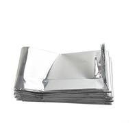 Película reflectante para interiores de invernaderos para mejorar la uniformidad de la luz y reducir las zonas de sombra para plantas