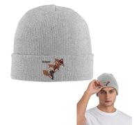 Película Rio Bravo Gorra de Punto cálida Gorra de Moda Gorro de Topo de Exterior Toperros de Exterior para Adultos Unisex