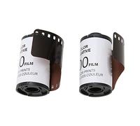 Película, Rollo Película de 35 Mm para Cámara en Color ISO 200 8 Hojas Cada una Cámara HD de Alta Saturación Película Negativa en Color Accesorios para 135 Cámaras Fotografía Profesional Película