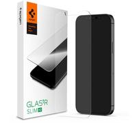 Película Spigen Slim iPhone 12 Mini - Transparente