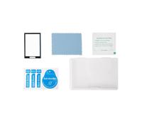 Película Templada para X4 Película Templada Curvada HD Anti-Explosión Anti-Arañazos Accesorios de Película Protectora, 1 Juego