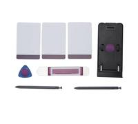 Película Touch Pen BRE Reemplazo Stylus Premium Metal Alta Sensibilidad Pen para TCL 5G 6.81 Pulgadas 2022 T779 T779W Smartphone con Experiencia de Escritura Incluye 2 bolígrafos