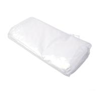 Película transparente de polietileno para invernadero para proteger las plantas de las condiciones climáticas adversas, lámina transparente para protección de huertos y flores (3 x 10 m)