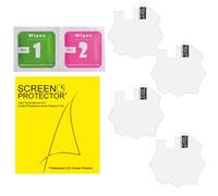 Película transparente de TPU suave resistente a los arañazos, tamaño de pantalla, película ultrafina para consola de juegos, compatible con Tamagotchi Paradise