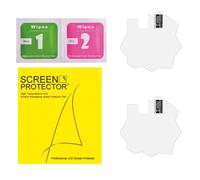 Película transparente de TPU suave resistente a los arañazos, tamaño de pantalla, película ultrafina para consola de juegos, compatible con Tamagotchi Paradise
