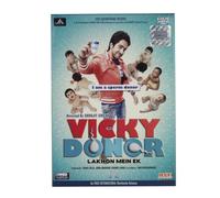 Película Vicky Donante Indio De Bollywood