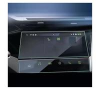 Película Vidrio Templado Para Peugeot 308 Para SW 408 2022 2023 Protector Pantalla Radio Navegación GPS 10 Pulgadas Película Protectora GPS(Up and down screen)