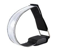 Películas De Carreras - LED 7 Colores, Equipo De Seguridad | Brazalete Reflectante Recargable con Correa Cómodo Y Diseño Para Bicicleta, Caminar, Camping, Deportes De Ple