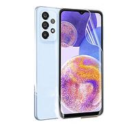 películas de hidrogel 2 pcs para Samsung Galaxy A33 5G 6.4inch Protectores de pantalla de TPU de película transparente flexible suave NO vidrio templado