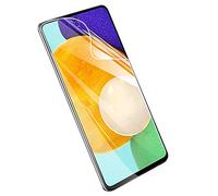 películas de hidrogel 2 pcs para Samsung Galaxy M23 / Galaxy M33 2022 6.6inch Protectores de pantalla de TPU de película transparente flexible suave NO vidrio templado
