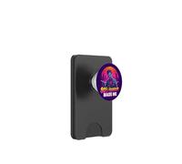 películas de Terror de los 80 Retro de Zombis Halloween PopSockets PopWallet para MagSafe