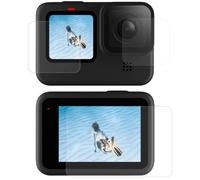Películas de vidrio templado para GoPro Hero 9 / Hero 10 / Hero 11 / Hero 12 - TELESIN