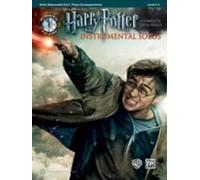 PELICULAS - Harry Potter (Seleccion de Temas) para Viola (Inc.CD)
