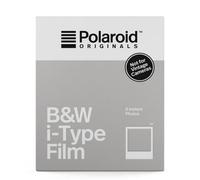 Películas instantáneas Polaroid B&W i-Type 8 piezas