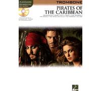 PELICULAS - Piratas del Caribe (Pirates of The Caribbean) (Seleccion) para Trombon (Inc.CD) (Badelt)