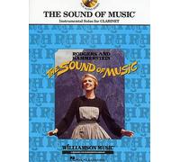 PELICULAS - Sonrisas y Lagrimas (The Sound of Music) para Clarinete (Hammerstein) (Inc.CD)
