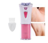 Peligración facial para mujeres Pelado facial Mujer cortando bigote eléctrico ergonómico para una pequeña epilator cassa para la piel de la afeitar para la cara de las mujeres núcleo de pelusa de dura