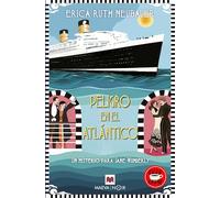 Peligro en el Atlántico: Un misterio para Jane Wunderly (Cozy crime)