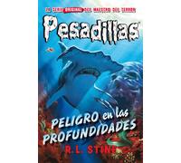 Peligro En Las Profundidades: Pesadillas 3