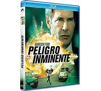 Peligro inminente [Blu-ray]