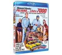 Peligro... Línea 7000 BdR (Red Line 7000) [Blu-ray]