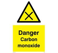 Peligro Monóxido de Carbono