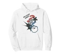 Peligro Ratón Penfold Oh Good Grief! Retro Sudadera con Capucha