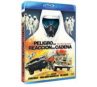Peligro: Reacción en Cadena BD 1980 The Chanin Reaction [Blu-ray]