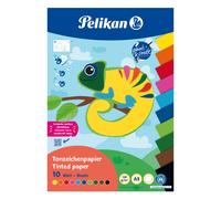 Pelikan 101998 papel decorativo arte de papel 10 hojas