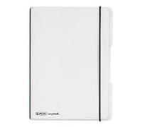 Pelikan 11361516 - Carpeta con libreta con hojas cuadriculadas, color transparente