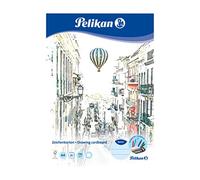 Pelikan 236805 - Cartulina (A4, 25 hojas, 1 unidad)