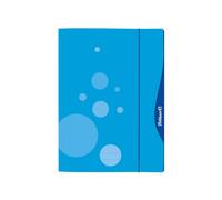Pelikan 237635 Quick Open Portfolio Folder A3 Blue A3 blau