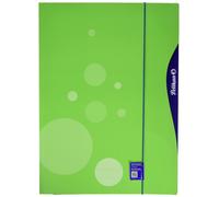 Pelikan 237642 - Carpeta de apertura rápida (A3, 1 unidad), color verde verde A3