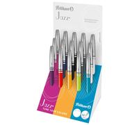 Pelikan 300014178 bolígrafo colores surtidos bolígrafo de punta retr