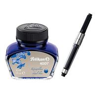 Pelikan 301010 - Tinta de tinta 4001, 30 ml, 1 unidad (1 convertidor + 1 x 30 ml)