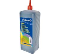 Pelikan 301135 - Bote de tinta (1 litro), azul