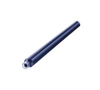 Pelikan 301534 4001 Ilo - Cartuchos de tinta (5 unidades, en caja plegable), color azul y negro
