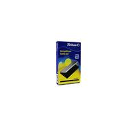 Pelikan Almohadilla de tinta para sellos Nº 1 – 9 x 16 cm – Negro