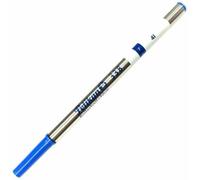 Pelikan 338 - Recambio para bolígrafo de punta redonda (3 unidades), color azul