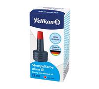 Pelikan Cushion Ink 4K botellas de 28 ml rojo