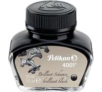 Pelikan 4001 30 ml negro 12 pieza(s)