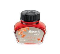 Pelikan 4001 Ink Bottle 30 ml Pack of 1 red