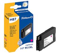 Pelikan 4109071 - Cartucho de tinta HP OfficeJet Pro 8600 - HP 951 - XL - MAGENTA