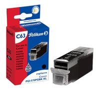 Pelikan 4111739 C63 PGBK - Tinta (24 ml)
